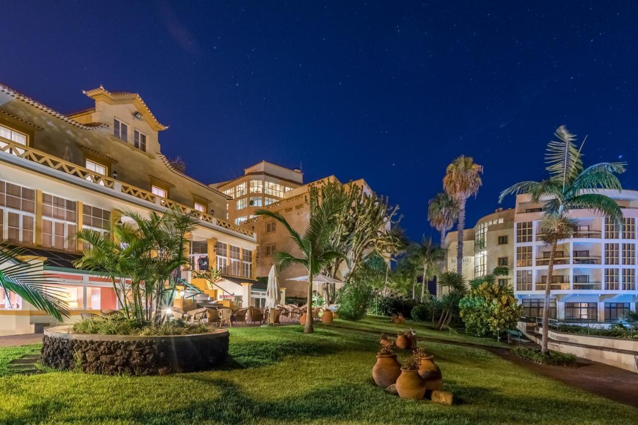 棕榈海洋佩斯塔纳公寓式酒店 丰沙尔 外观 照片